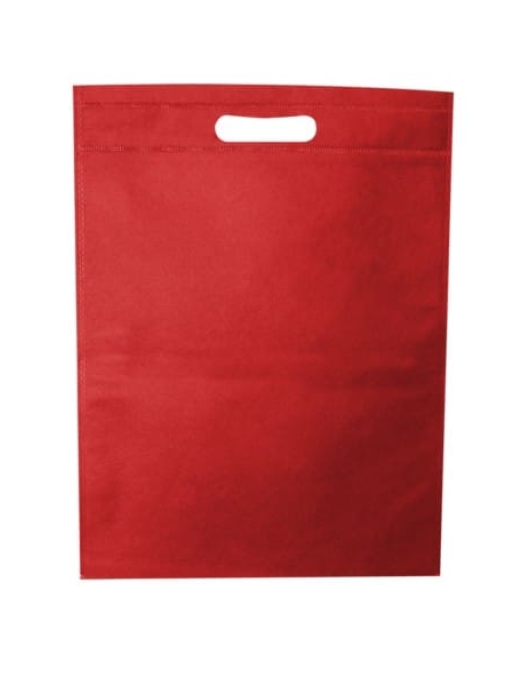 Red Eco Gift Bag 44 x 34cms