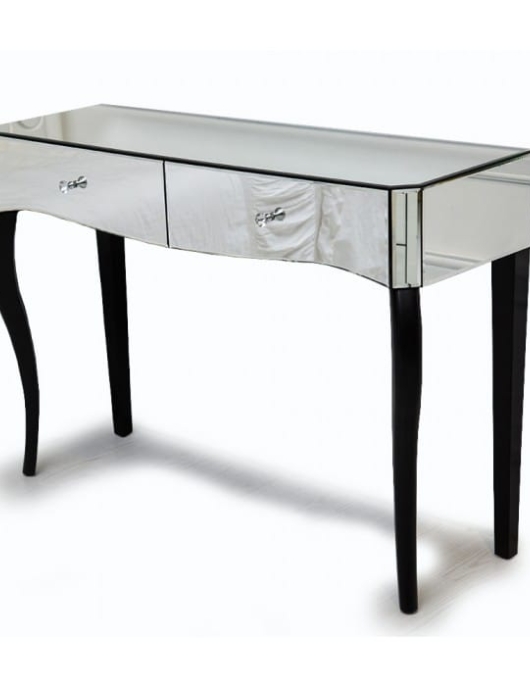 Mirror Console Table