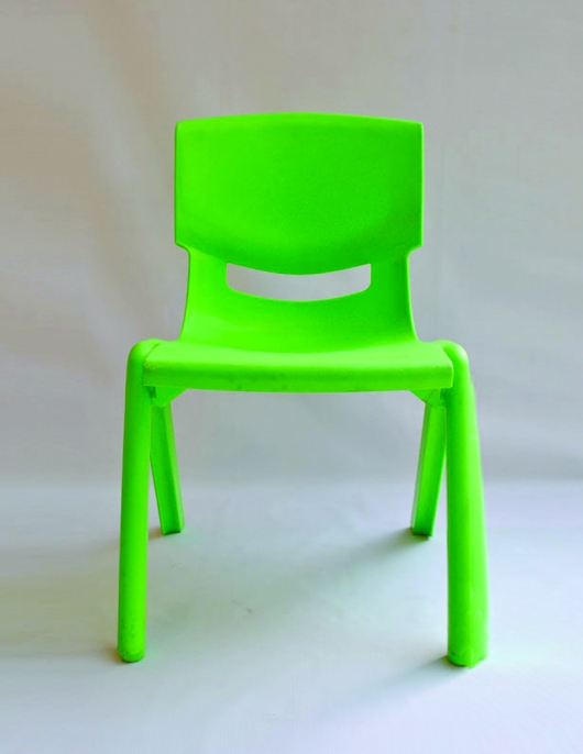Plastic Baby Chair Single