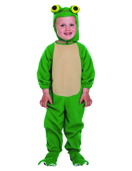 Frog Toddler Costume 