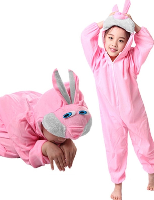 Rabbit Toddler Costume 