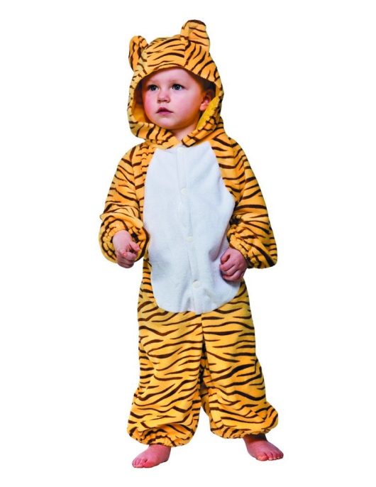 Tiger Kids Costume