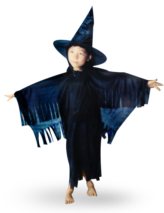 Witch Girl Costume Small 