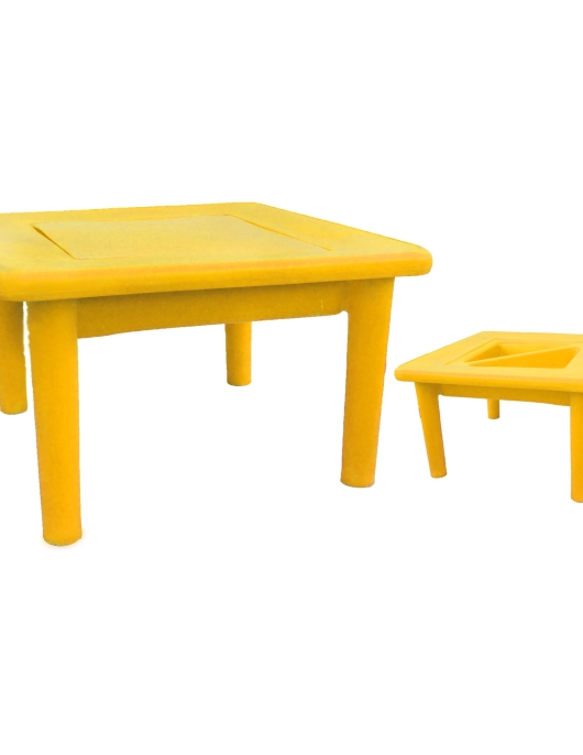 Baby'S Table Yellow