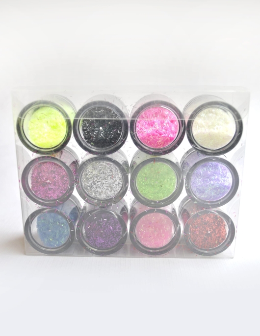 Sparkles Nail Art Glitter 12Pcs