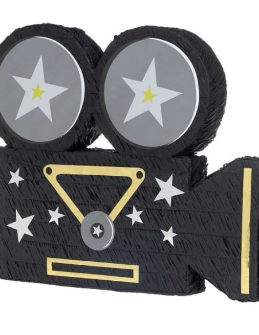 Pinata – (Professional Movie Camera Shape)