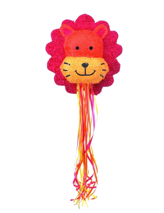 Pinata – (Lion Face Shape)