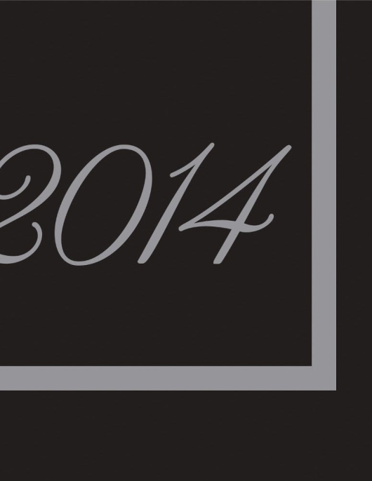 Glitz Black 2014 Napkin 25cm X 25cm