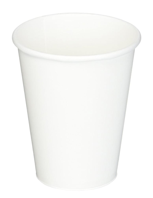 White Paper Cups 226 ml