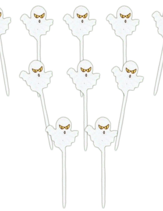 Halloween Party Picks 10pcs