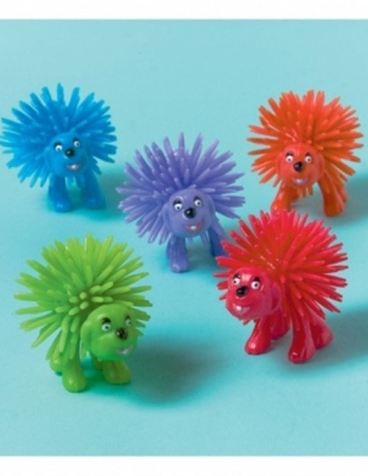 Wooly Creatures Favor Pack - 12 pcs