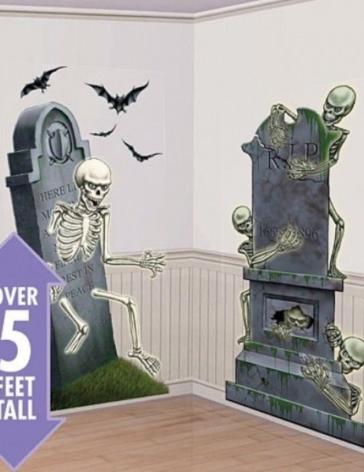 Grave Raiders Poster 85 x 165cms