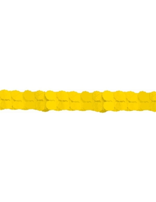 Yellow Garland - 3.65 meters