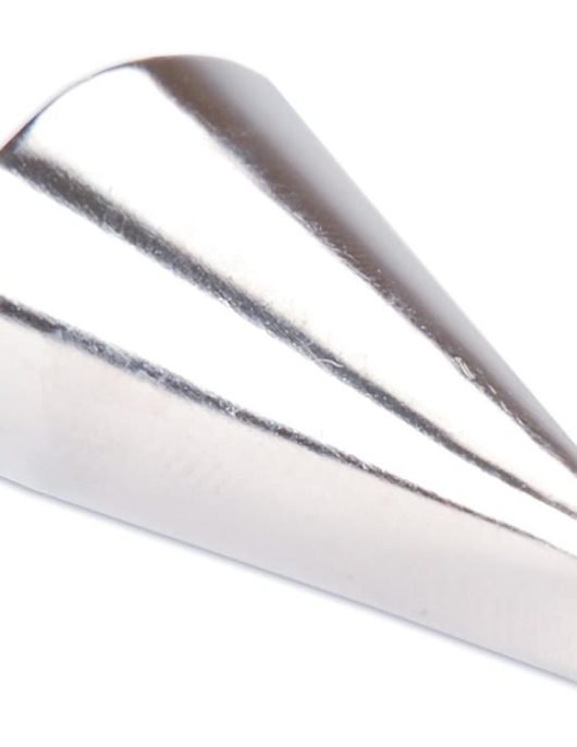 Flower Petal Stainless Steel Decorating Tip #104