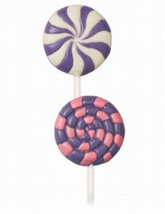 Pinwheel Lollipop Mould pcs1