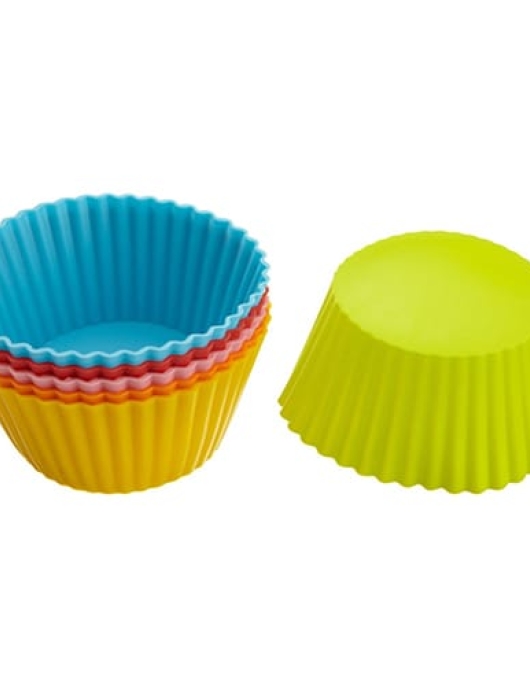 Assorted Baking Cups 75pcs