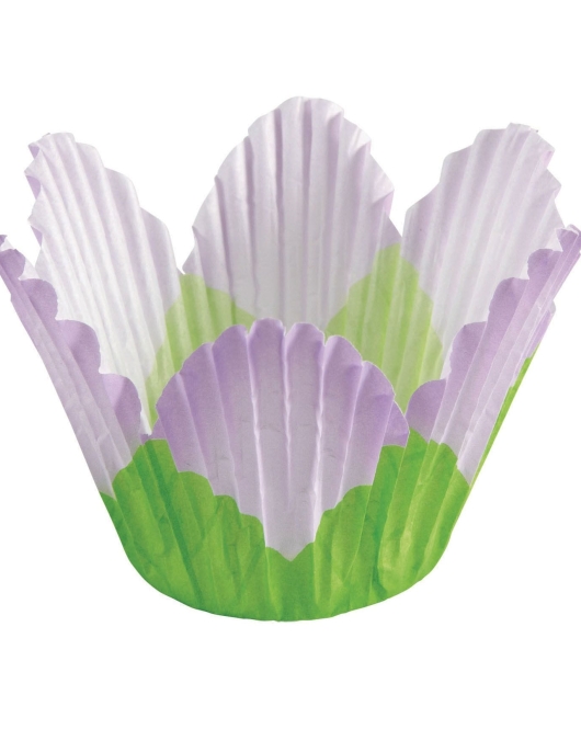 Baking Cup- Lavender Petal