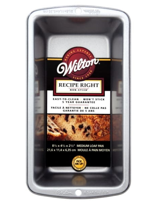 Recipe Right Med Loaf Pan - 1 pcs
