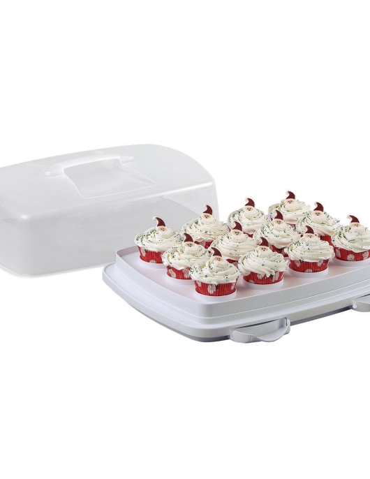 3-In-1 Caddy (Cup Cake Maker)