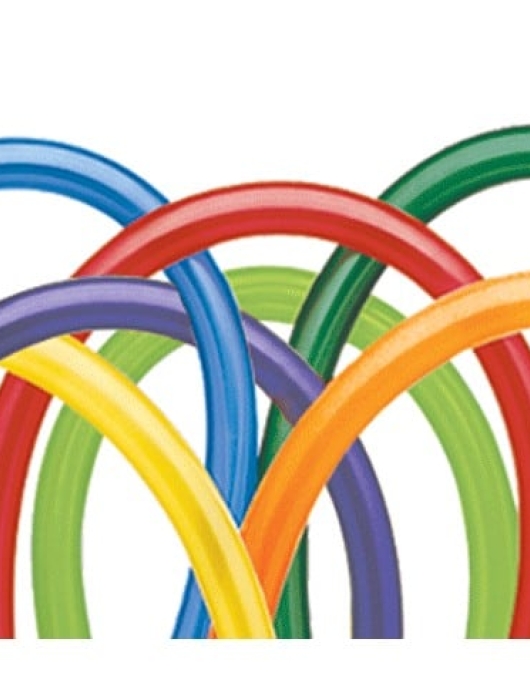Assorted Twisting long Balloons 646Q 