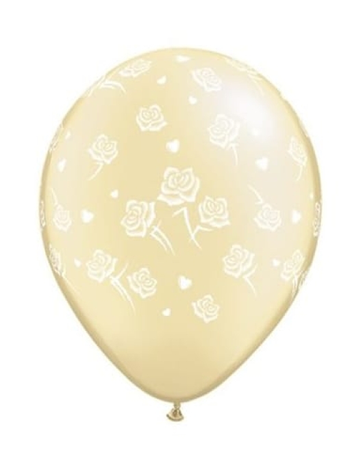 Yellow Assorted Extra Large Super Balloon 91.44cm 2pcs