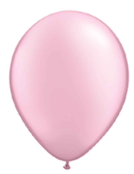 Pearl Pink Round 5inch