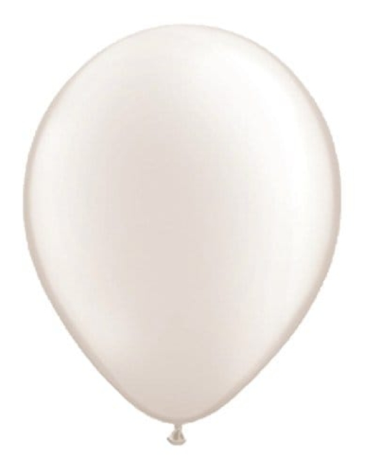 White Large Balloons