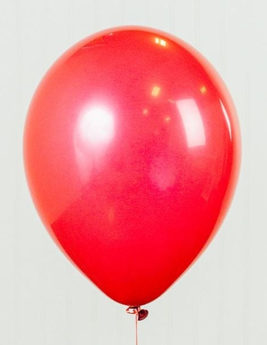 Magenta Balloons 28cms 6pcs