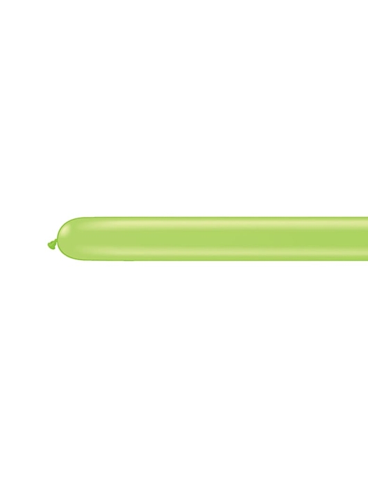  Green Lime Twisting long Balloons 260Q 