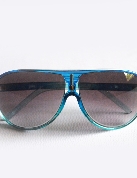 Royal Men's Sunglasses - Blue