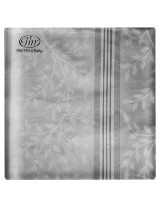 Noblesse Gray Paper Napkins 33 x 33cms