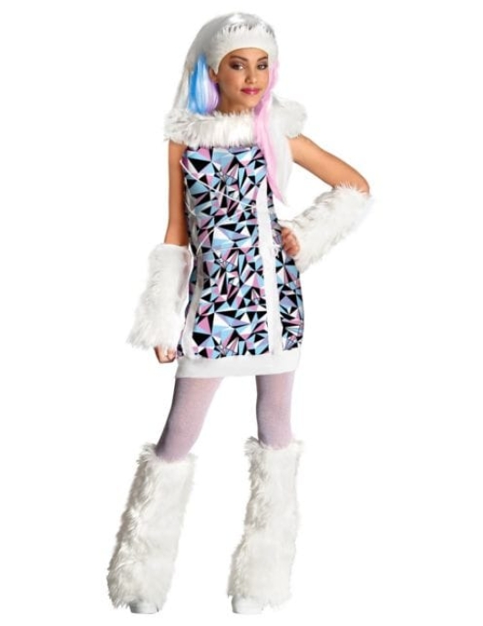 Monster High Girl Kids Costume 