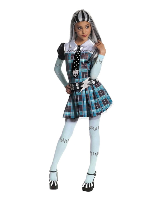 Monster High Girl Kids Costume 
