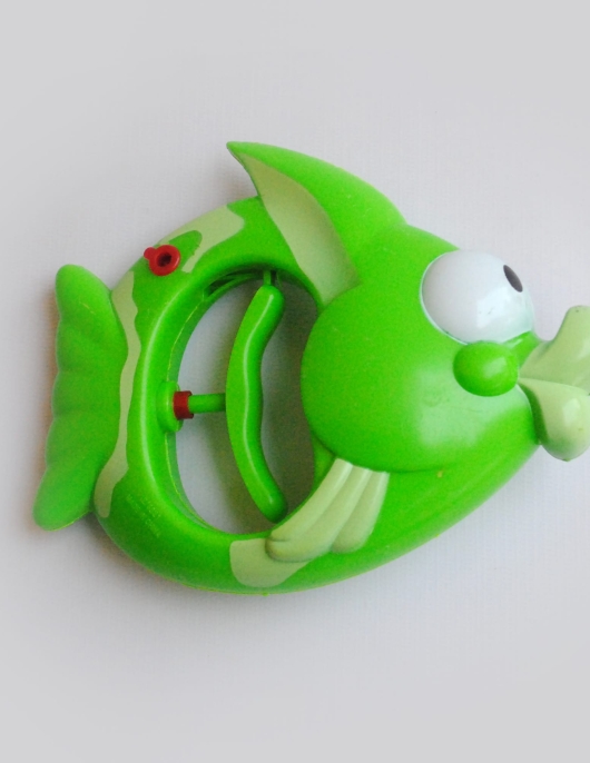 Fish Squirt Water Gun - 1 pcs