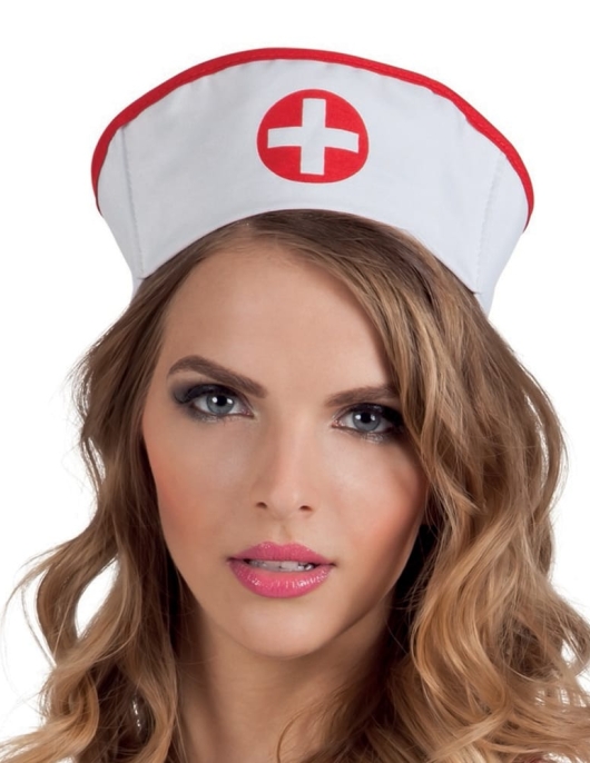 Pack of 1 - Nurse Hat