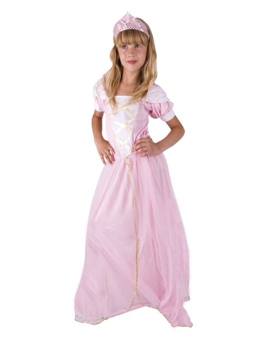Magical Princess Girl Kids Costume 