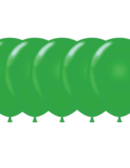 Green Pastel Balloon 30cms