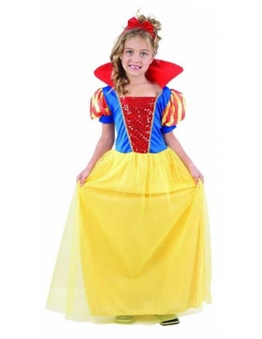 Princess Girl Kids Costume Small 