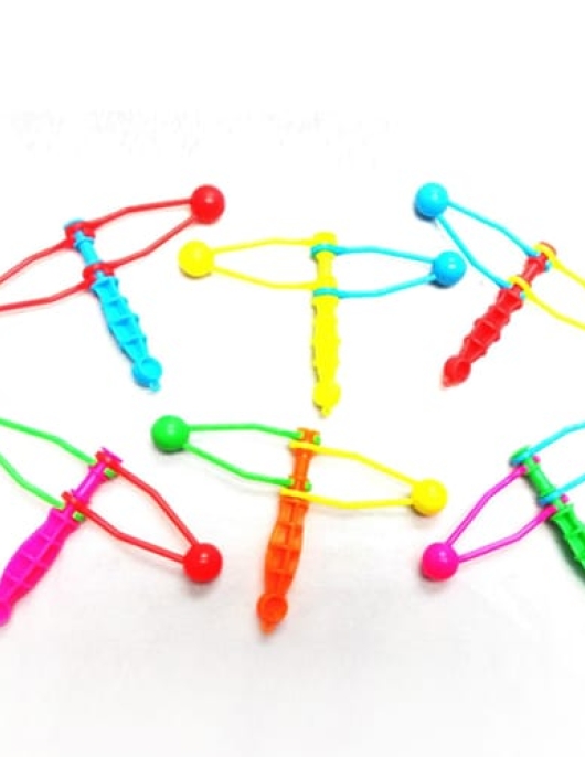 Clicker Clackers Hand Spinning balls Game - 4 pcs