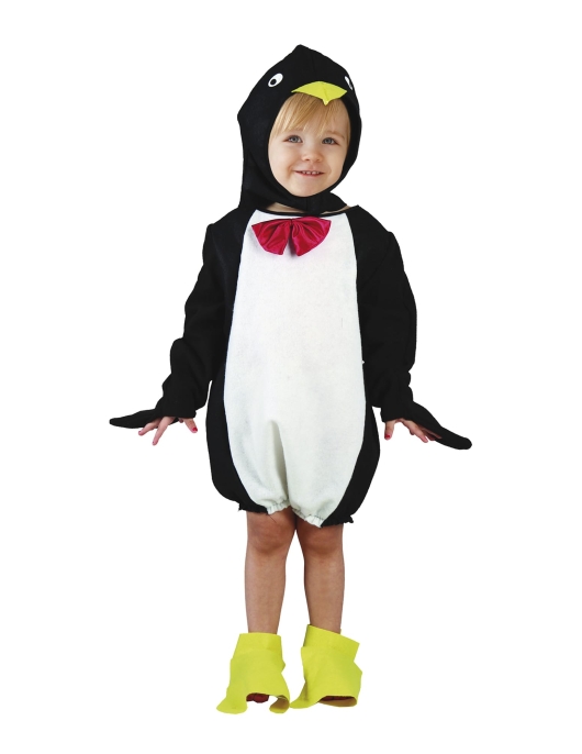 Penguin Toddler Costume 