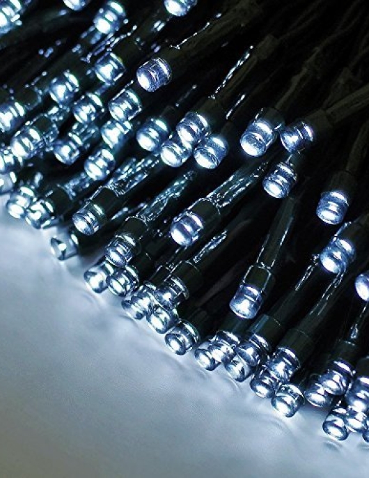 White LED Party Light 7meter