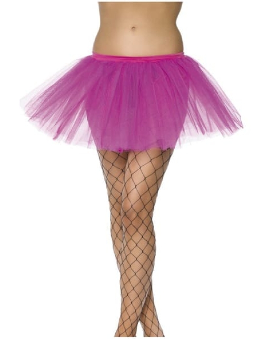 Tutu Collection Adulto (Pink Skirt)