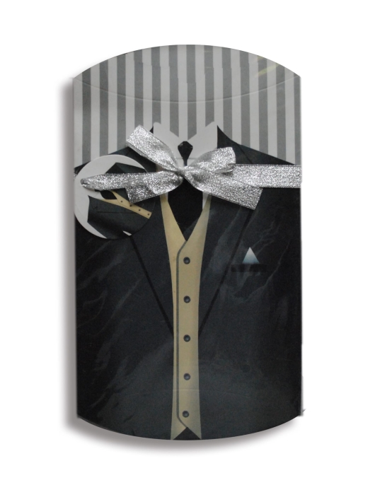 Male Wedding Gift Box 25 x 16.5 x 4cms