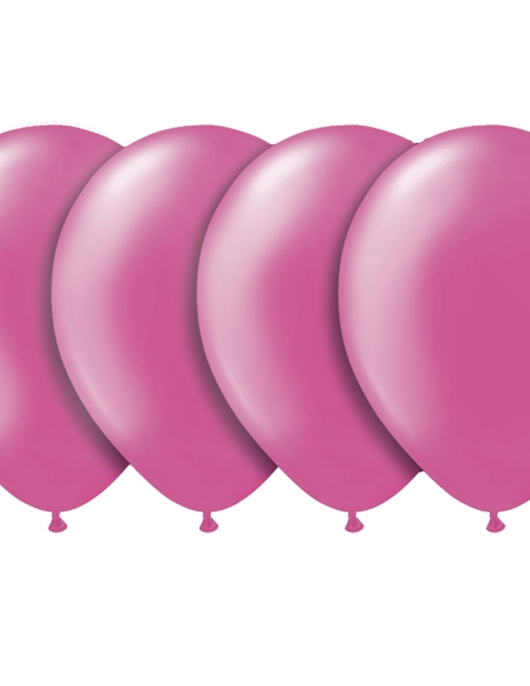 Pink Pastel Balloons 30 cm