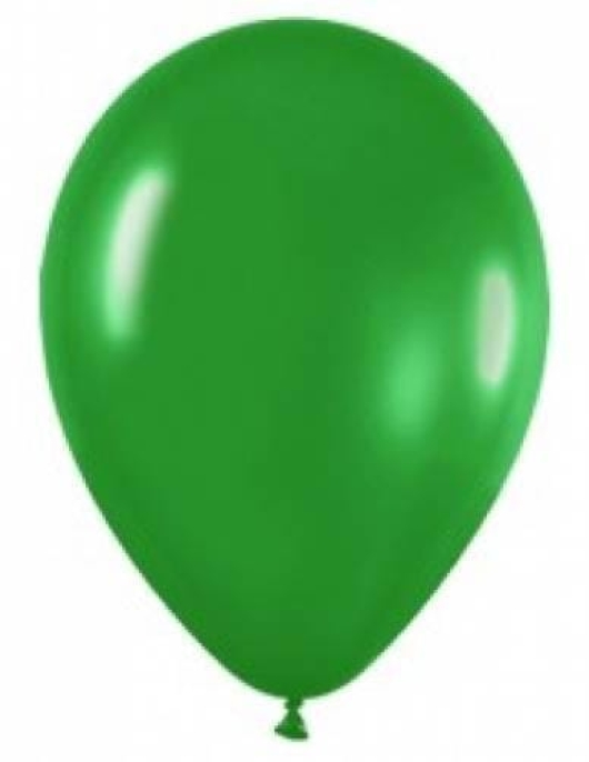 Green Pastel Balloons 30 cm