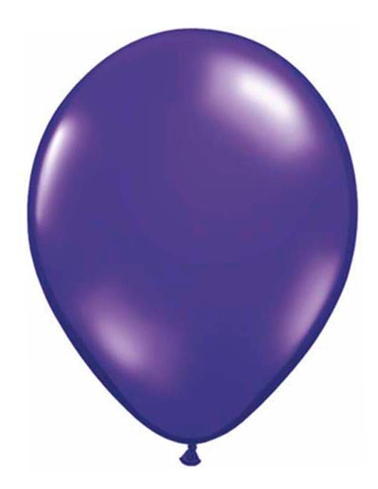 Purple Pastel Balloons 30 cm