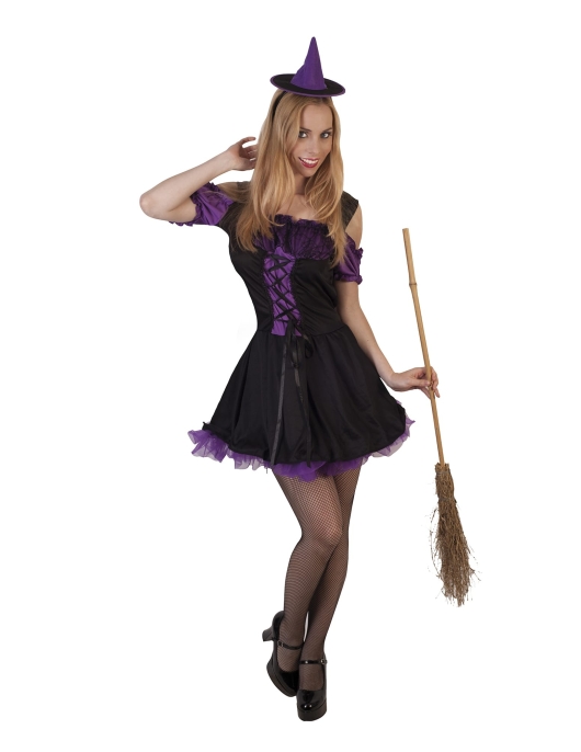 Witch Costume Adult Medium