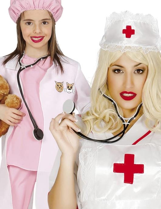 Pack of 1 - Doctor Toy Stethoscope 50 cms