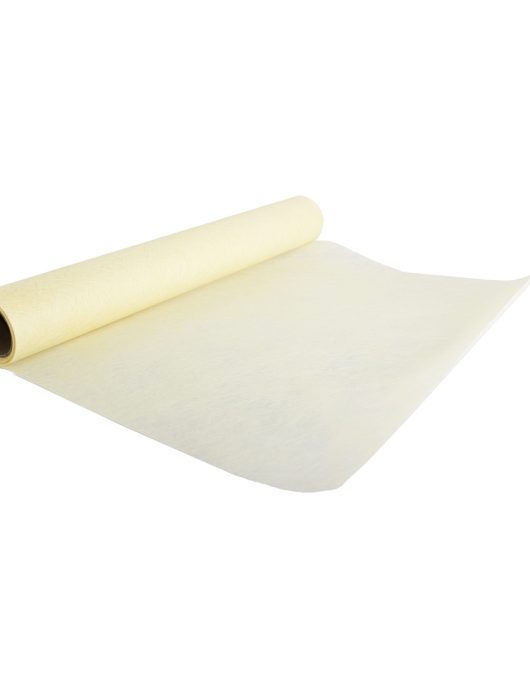 Table Runner Organza Ivory 36cm x 5 m