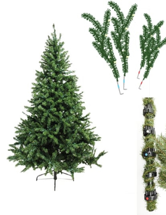 Large Christmas Tree 150cm 
